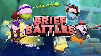 Titelbild von Brief Battles (PC, PS4, Switch, Xbox One)