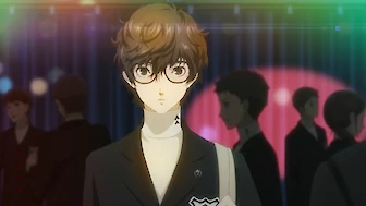 Screenshot von Persona 5 Royal