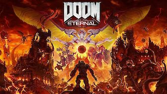 Titelbild von DOOM Eternal (PC, PS4, Switch, Xbox One)