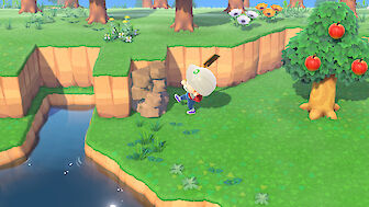 Screenshot von Animal Crossing: New Horizons