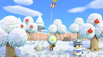 Screenshot vonAnimal Crossing: New Horizons