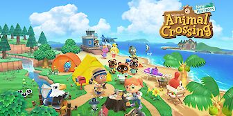 Titelbild von Animal Crossing: New Horizons (Switch)