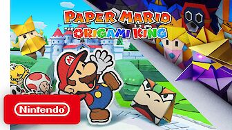 Paper Mario kommt mit neuem Ableger endlich auch auf die Nintendo Switch