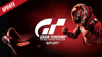Gran Turismo Sport Update 1.59 jetzt verfügbar