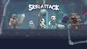 Skelattack (PC, PS4, Switch, Xbox One)