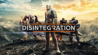 Disintegration - Launch Trailer