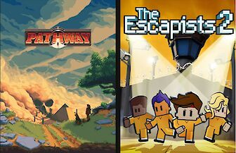 Die Indie-Spiele Pathway und The Escapist 2 sind jetzt kostenlos im Epic Store verfügbar