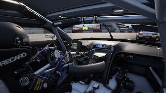 Screenshot von Assetto Corsa Competizione