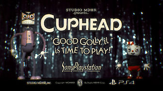 Cuphead jetzt auch für PlayStation 4 erhältlich
