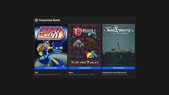 3 beliebte Indiespiele noch bis Donnerstag kostenlos im Epic Store