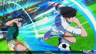 Screenshot von Captain Tsubasa: Rise of New Champions