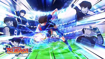 Captain Tsubasa: Rise of New Champions (PC, PS4, Switch)