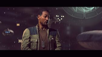 Screenshot von Star Wars: Squadrons