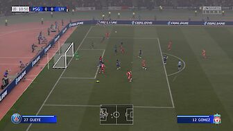 Screenshot von FIFA 21