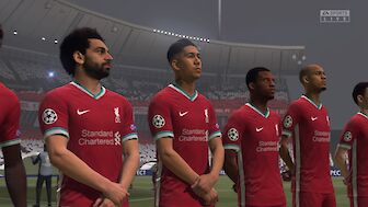 Screenshot von FIFA 21