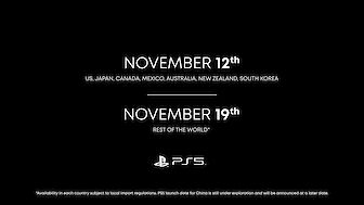 Preis und Releasedatum der PlayStation 5 offiziell bekannt gegeben. Vorbestellung jetzt möglich!