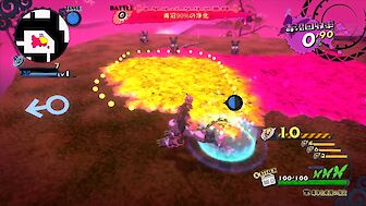 Von den kreativen Köpfen von Penny-Punching Princess kommt 2021 der Shooter "Poison Control" für PlayStation 4 und Nintendo Switch