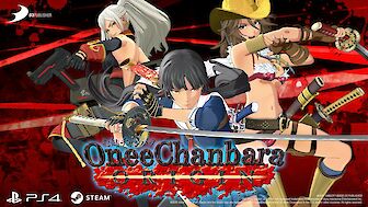 Sexy Kämpferinnen, Schwerter und Zombies. Highspeed Action Hack'n Slash "Onee Chanbara Origin" kommt am 14 Oktober für PS4 und PC