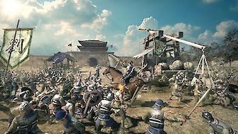 TGS 2020: Koei Tecmo kündigt Dynasty Warriors 9 Empires für Frühjahr 2021 an