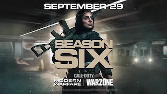 Call of Duty: Modern Warfare & Warzone in Season 6 gestartet mit Update v1.27