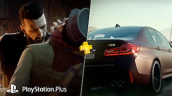 Vampyr und Need for Speed Payback sind eure neuen PS Plus Spiele im Oktober 2020