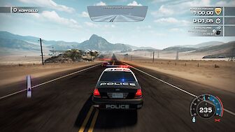 Screenshot von Need for Speed Hot Pursuit Remastered