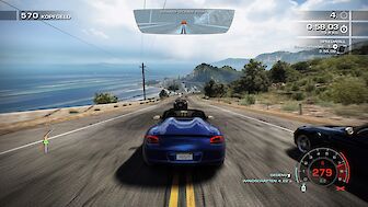 Screenshot von Need for Speed Hot Pursuit Remastered