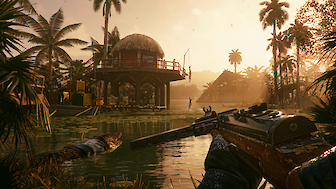 Screenshot von Far Cry 6