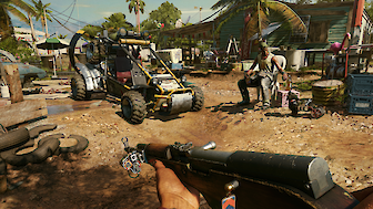 Screenshot von Far Cry 6