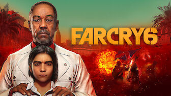 Titelbild von Far Cry 6 (PC, PS4, PS5, Xbox One, Xbox Series)