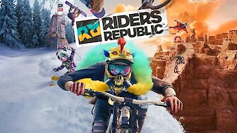 Titelbild von Riders Republic (PC, PS4, PS5, Xbox One, Xbox Series)