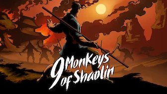 9 Monkeys of Shaolin (PC, PS4, Switch, Xbox One)