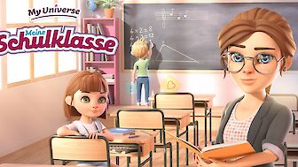 My Universe - Meine Schulklasse (PS4, Switch)