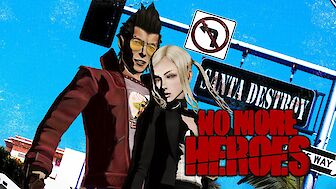 No More Heroes 1 und 2 jetzt erhätlich im eShop für Nintendo Switch mit 10% Launchrabatt bis 15. November
