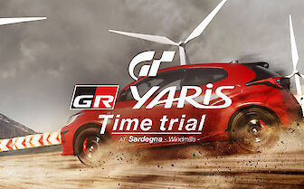 Gran Turismo Sport bekommt den Toyota GR Yaris im kostenlosen November Update v1.62