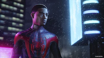 Screenshot vonMarvel's Spider-Man: Miles Morales