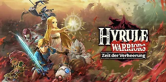 Hyrule Warriors: Zeit der Verheerung - Kurztest