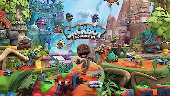 Sackboy: A Big Adventure (PS4, PS5)