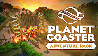 Planet Coaster bekommt 2 neue DLC-Pakete