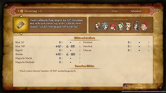 Screenshot von DRAGON QUEST XI S: Streiter des Schicksals - Definitive Edition (PS4)