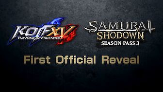 SNK veröffentlicht Trailers zu  King of Fighters XV, Samurai Shodown Season Pass 3 und mehr