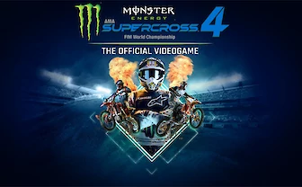 Titelbild von Monster Energy Supercross - The Official Videogame 4 (PC, PS4, PS5, Xbox One, Xbox Series)