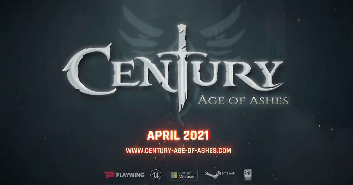 century age of ashes xbox one release date