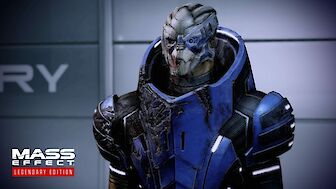Screenshot von Mass Effect Legendary Edition