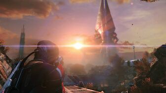 Screenshot von Mass Effect Legendary Edition