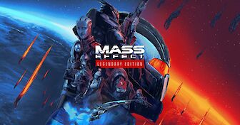 Titelbild von Mass Effect Legendary Edition (PC, PS4, Xbox One)