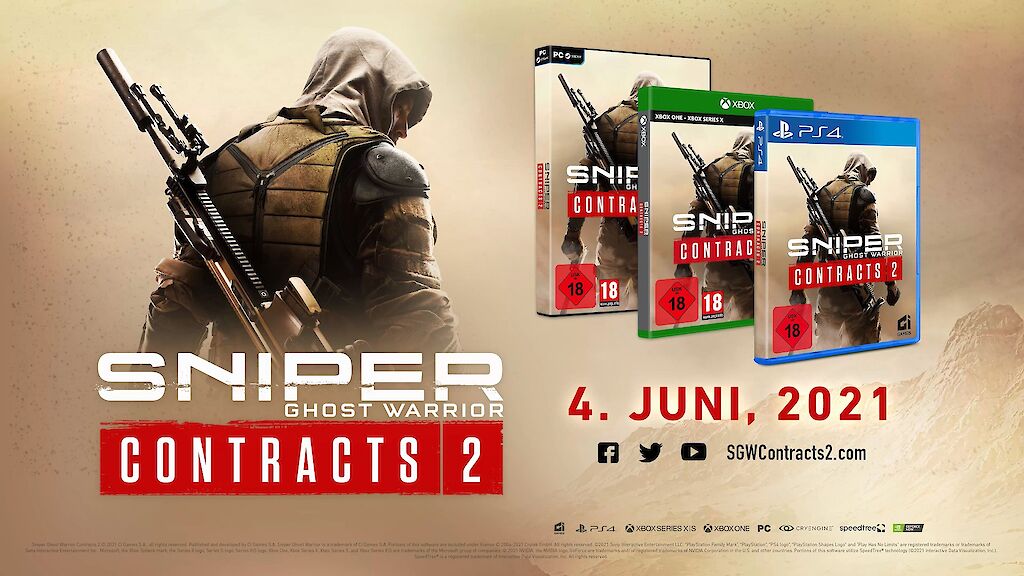 sniper ghost warrior contracts 2 ps5 upgrade