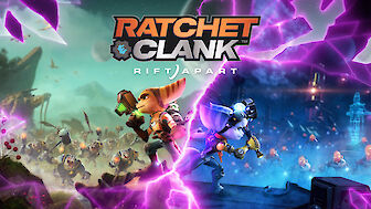 Planeten und Erkundung in Ratchet & Clank: Rift Apart