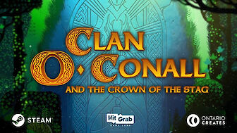 Action-Plattformer Clan O'Conall unter den Top-Finalisten des Nordic Games Discovery Contest