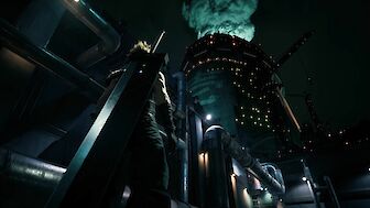 Screenshot von Final Fantasy VII Remake INTERGRADE